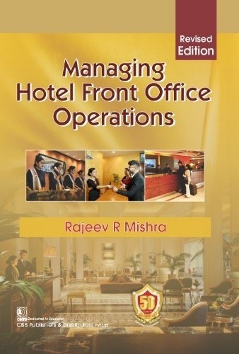 Managing Hotel Front Office Operations (Pb 2023) 