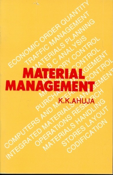 Material Management (Pb 2019)