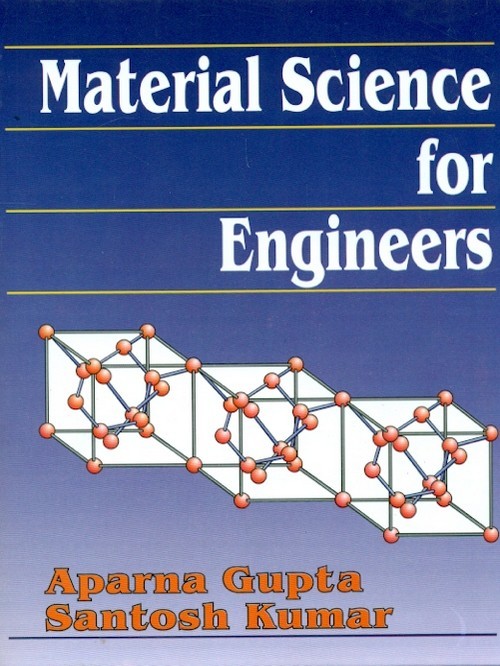 Material Science For Engineers (Pb 2016)