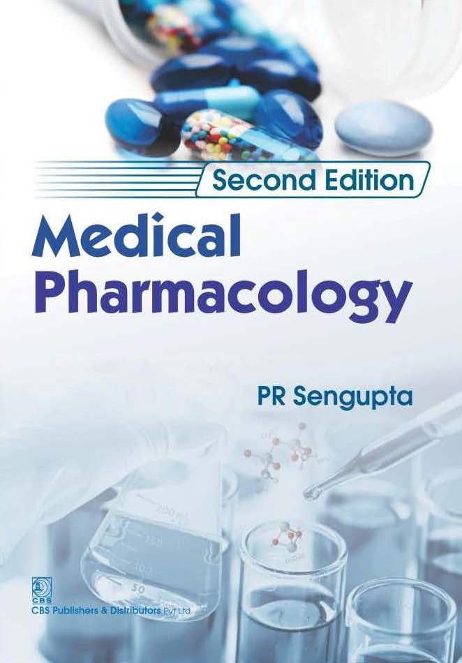 Medical Pharmacology 2Ed (Pb 2022) 