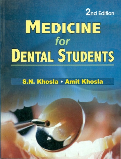 Medicine For Dental Students 2Ed (2011)