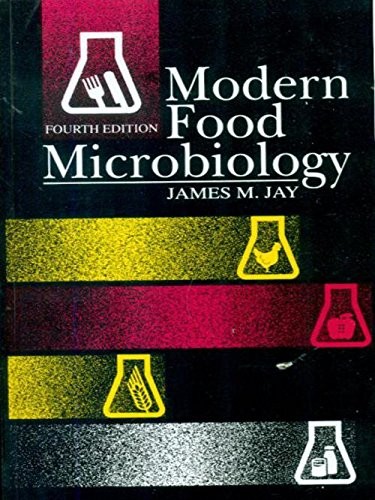 Modern Food Microbiology 4Ed (Pb 2005) 