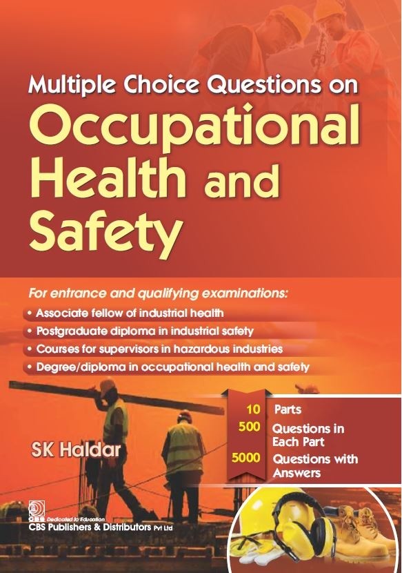 Multiple Choice Questions On Occupational Health And Safety (Pb 2022)