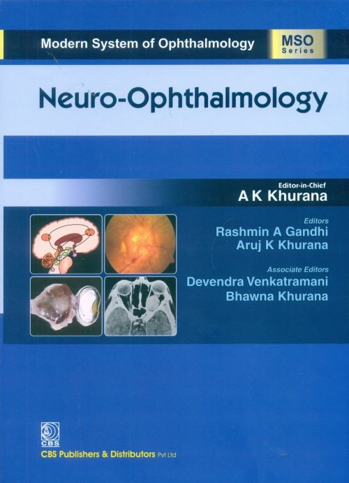 Neuro Opthalmology (Mso Series) (Hb 2019) 