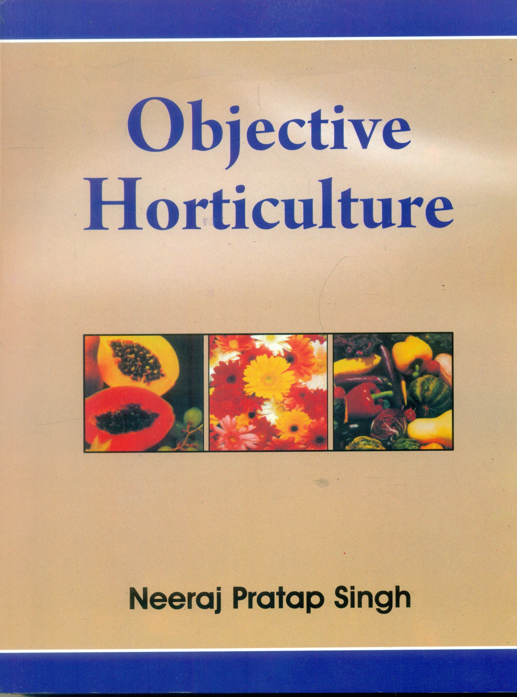 Objective Horticulture (Pb 2023) 