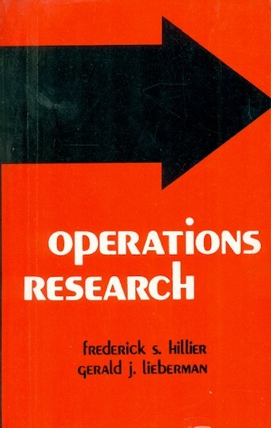 Operations Research  2Ed (Pb 2000)