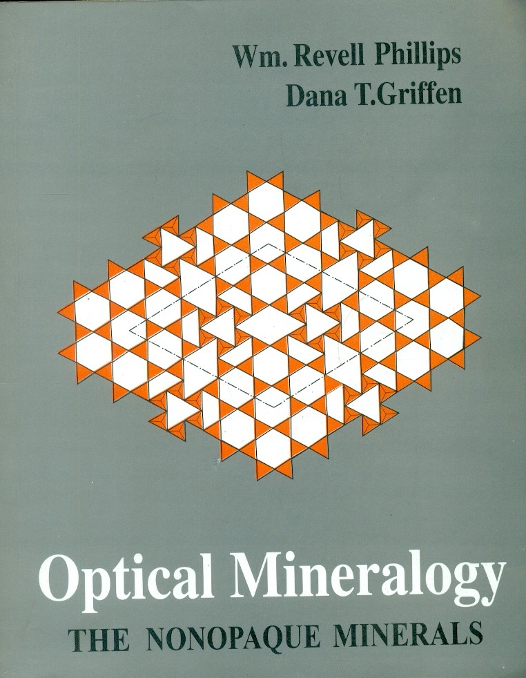 Optical Mineralogy The Nonopaque Minerals (Pb 2004)