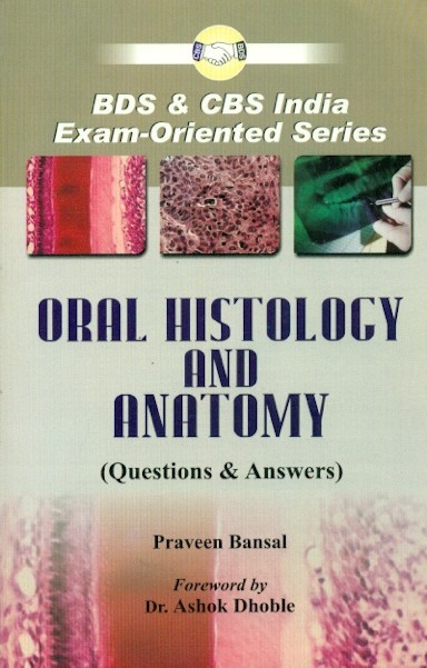 Oral Histology And Anatomy (Questions And Answers) (Pb 2008)