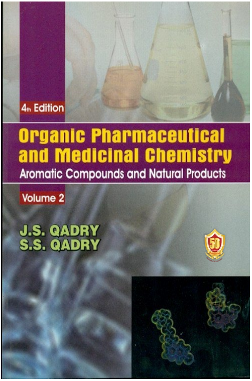 Organic Pharmaceutical And Medicinal Chemistry 4Ed Vol 2 (Pb 2023) 
