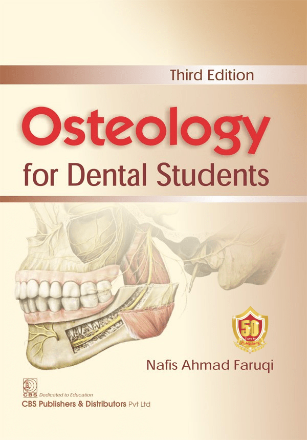 Osteology For Dental Students 3Ed (Pb 2023) 