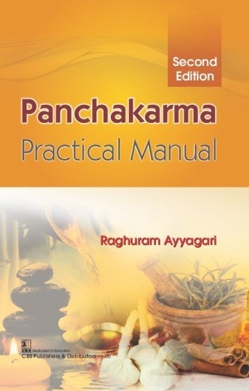 Panchakarama Practical Manual 2Ed (Pb 2021)