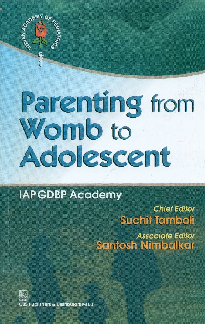 Parenting Form Womb To Adolescent (Pb 2015) 