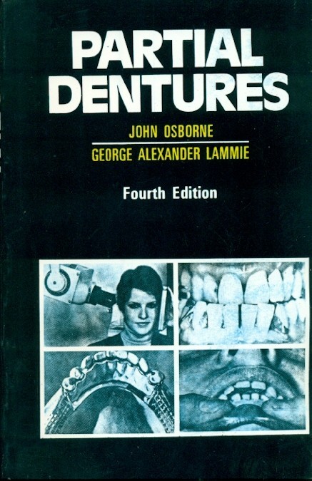 Partial Dentures 4Ed (Pb 1985) 