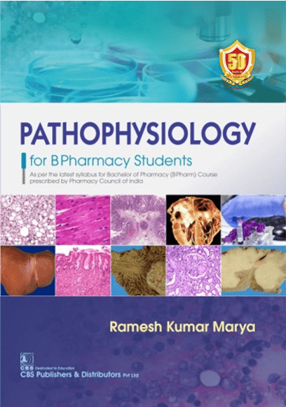 Pathophysiology For B Pharmacy Students (Pb 2024)