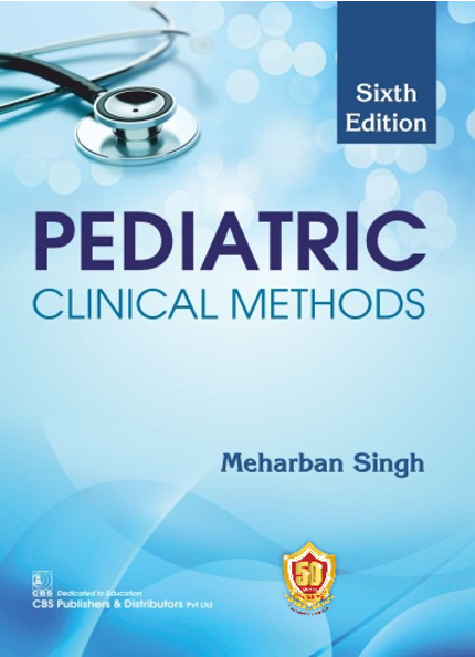 Pediatric Clinical Methods 6Ed (Pb 2024)
