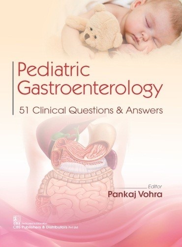 Pediatric Gastroenterology 51 Clinical Questions And Answers (Pb 2022)
