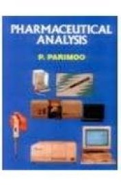 Pharmaceutical Analysis (PB 2019) [Paperback] Parimoo P
Pharmaceutical Analysis (PB 2019) [Paperback] Parimoo P