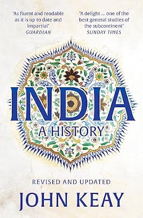 India: A History (Revised Edition)