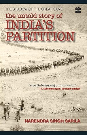 THE UNTOLD STORY OF INDIA'S PARTITION