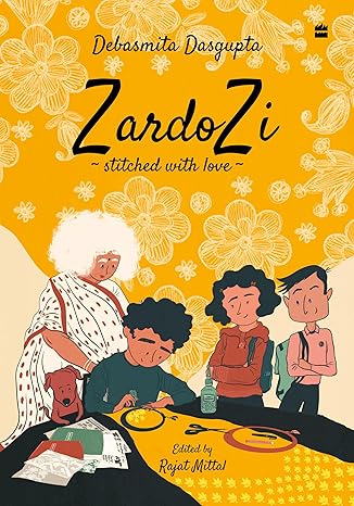 ZardoZi – Stitched with Love