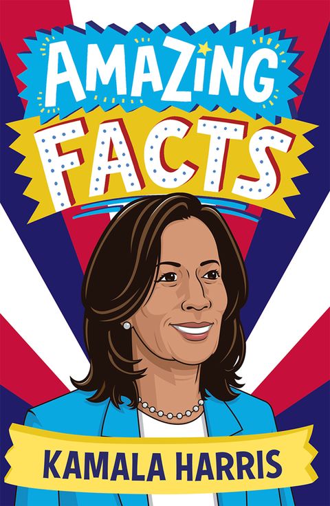 Amazing Facts Amazing Facts Kamala Harris