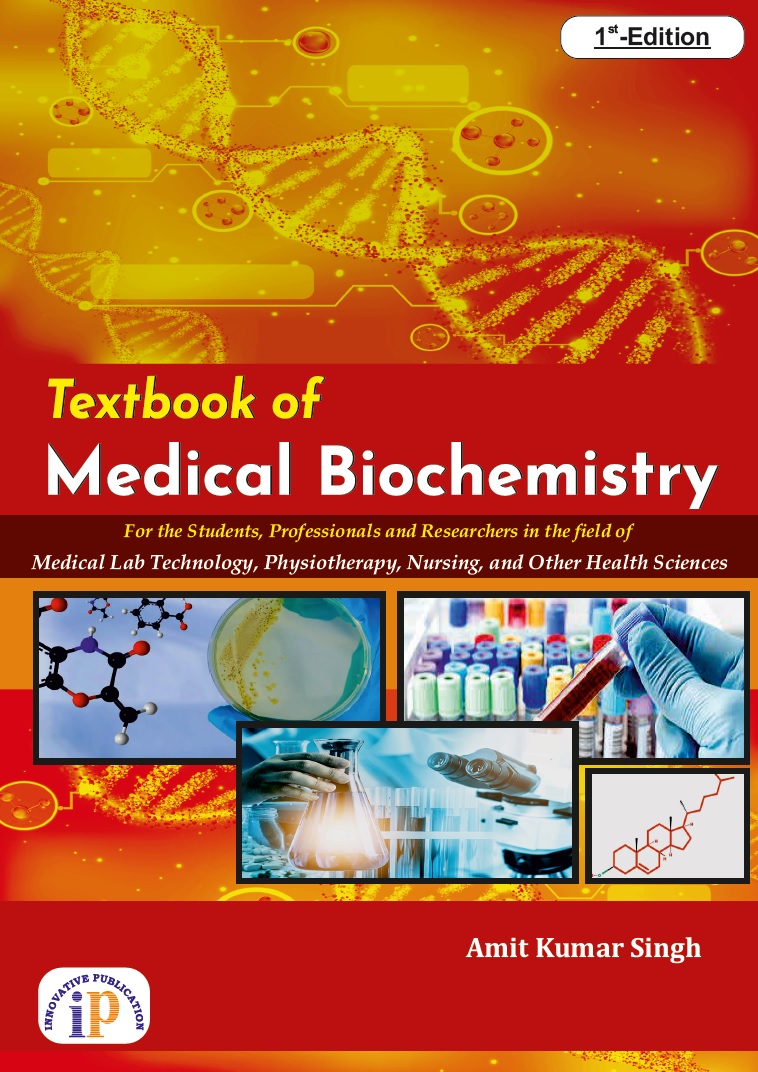 Textbook of Medical Biochemistry