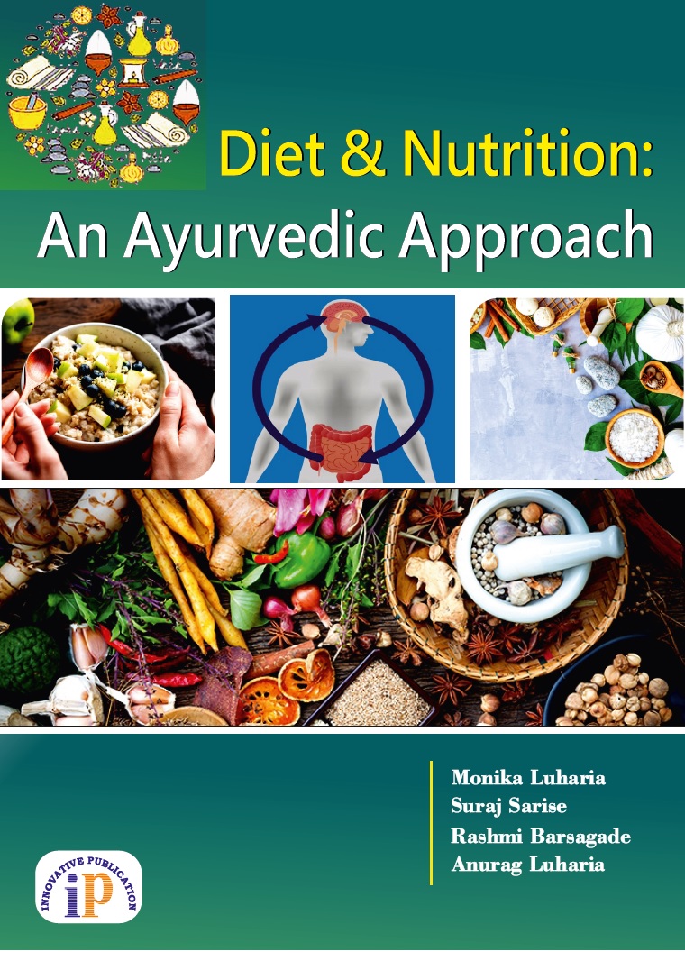 Diet and Nutrition: An Ayurvedic Approach