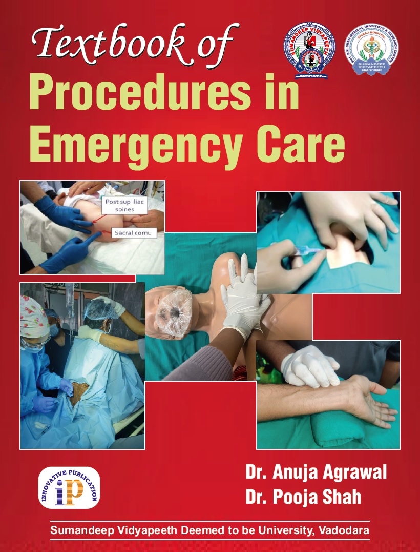Textbook of Procedures in Emergency Care