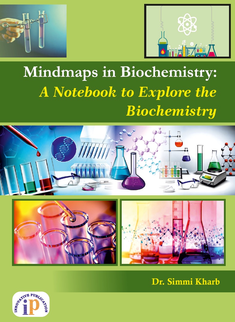 Mindmaps in Biochemistry: A Notebook to Explore The Biochemistry
