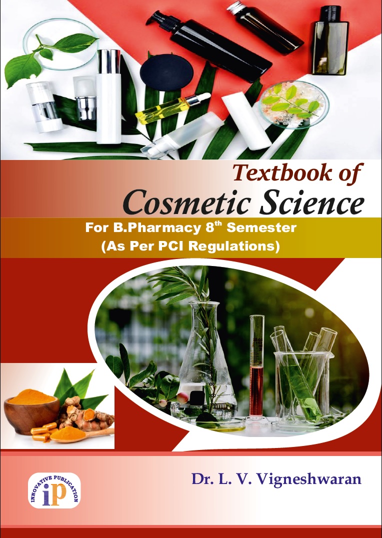 Textbook of Cosmetic Science