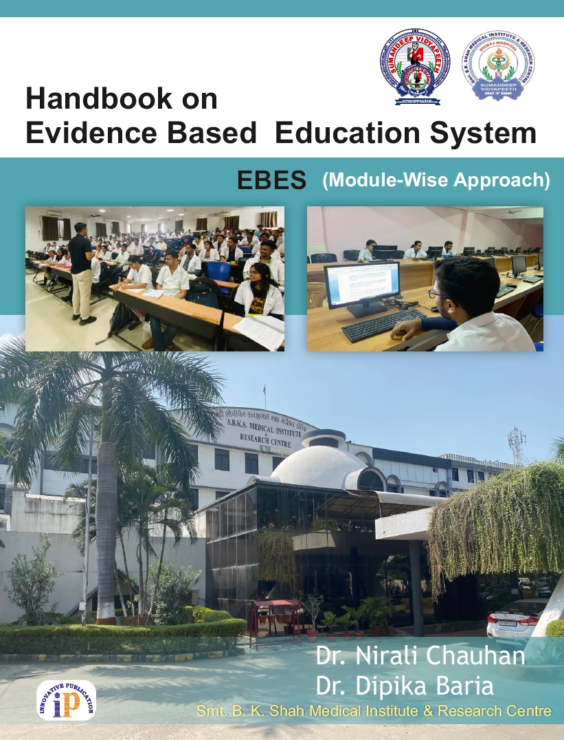 Handbook on Evidence Based Education System &#40;Module-Wise Approach&#41;