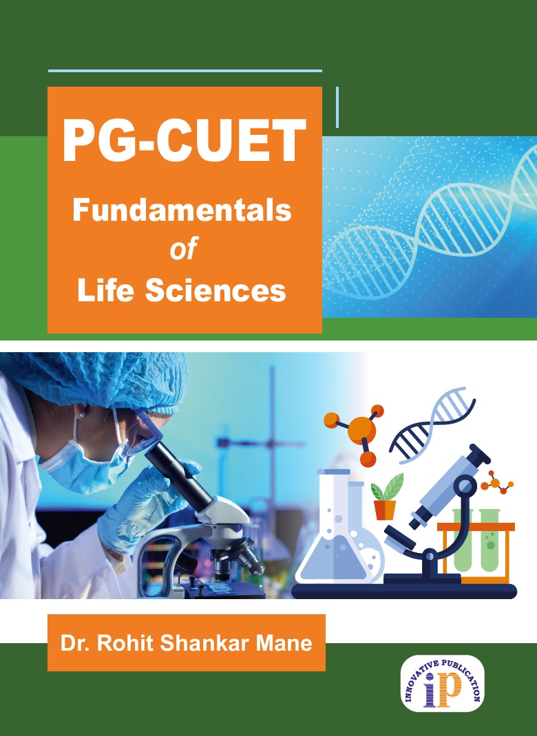PG-CUET Fundamentals of Life Sciences
