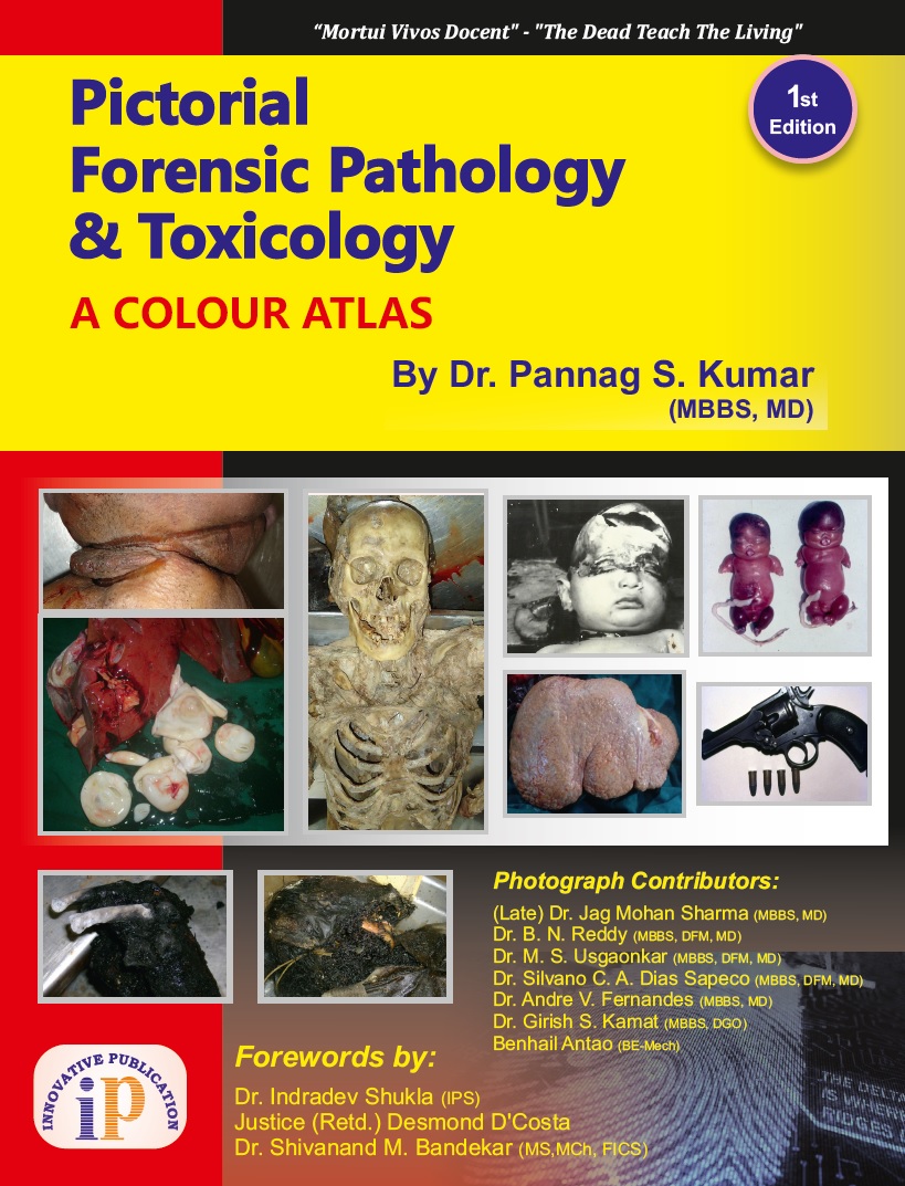 Pictorial Forensic Pathology and Toxicology- A Colour Atla