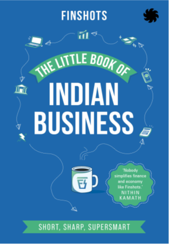 THE LITTLE BOOK OF INDIAN BUSINESS