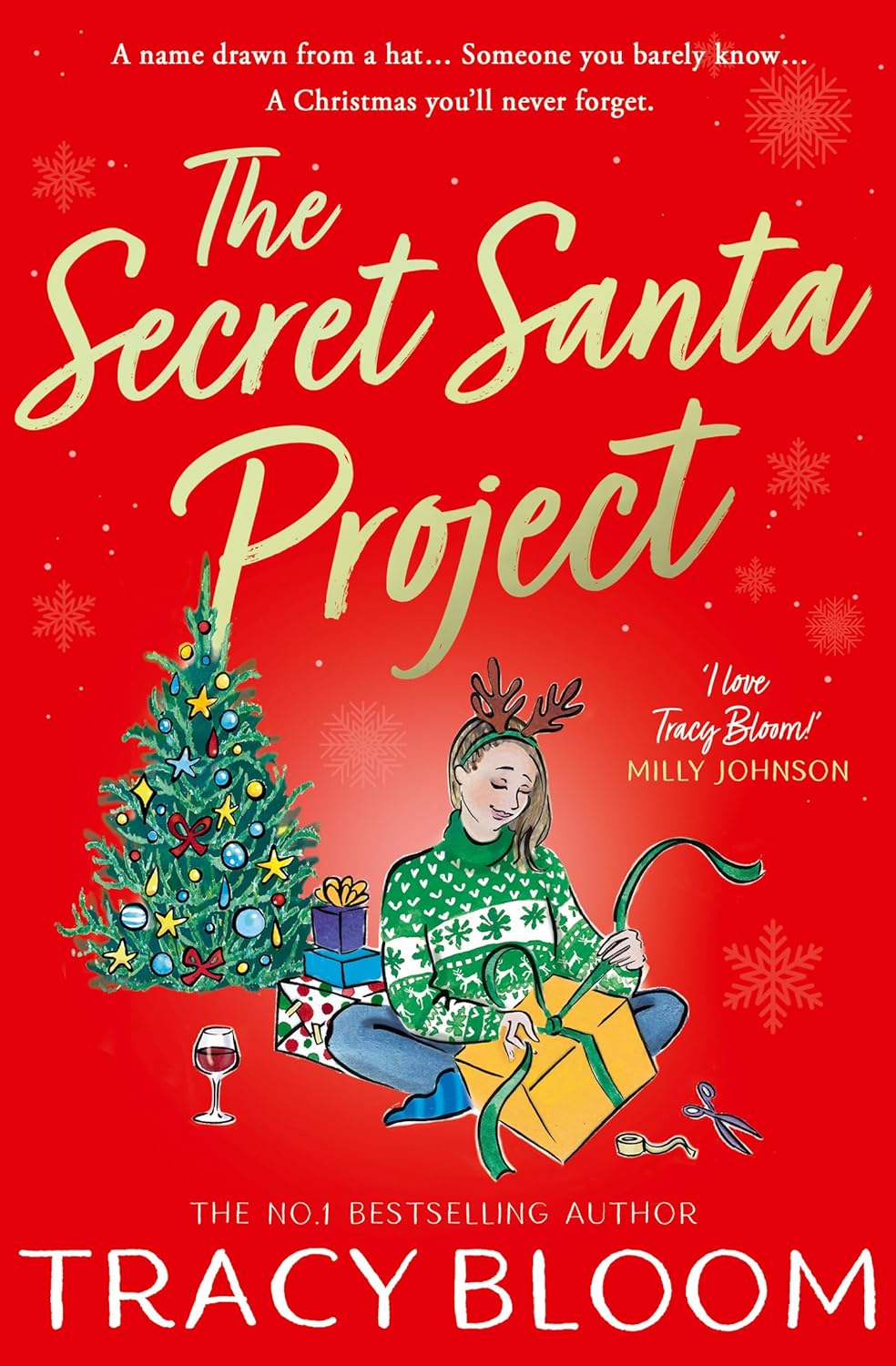The Secret Santa Project