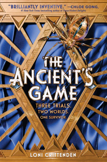 The Ancient’s Game