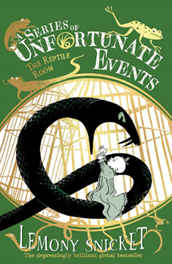 A Series of Unfortunate Events The Reptile Room