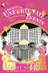 A Series of Unfortunate Events The Penultimate Peril