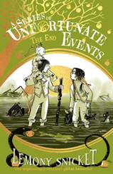 A Series of Unfortunate Events The End