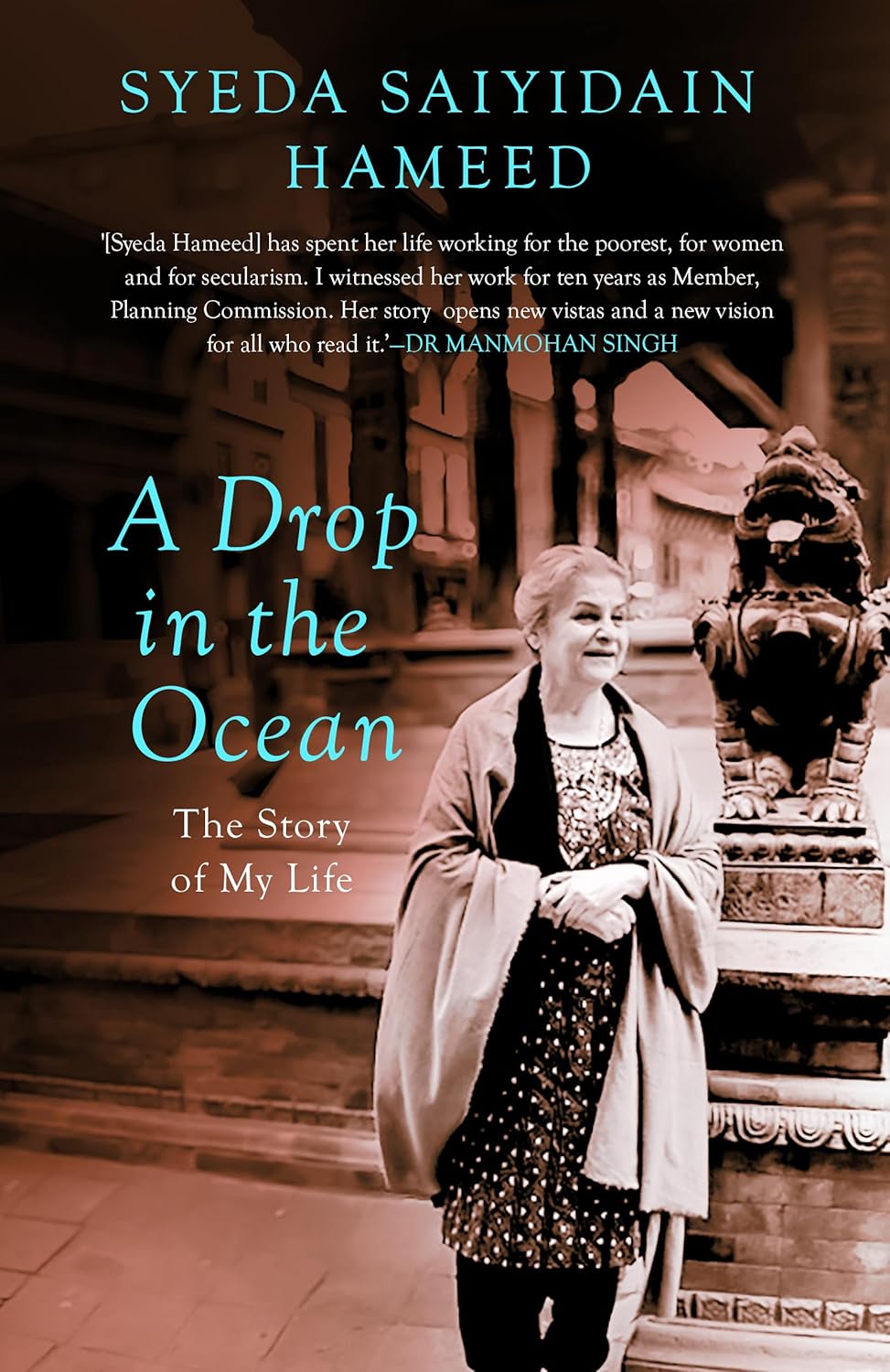 A DROP IN THE OCEAN THE STORY OF MY LIFE