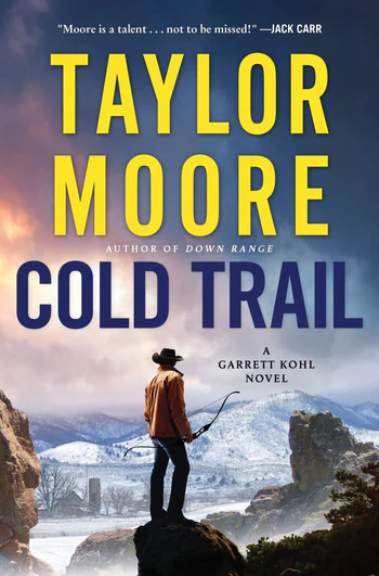 Cold Trail A Garrett Kohl Novel
