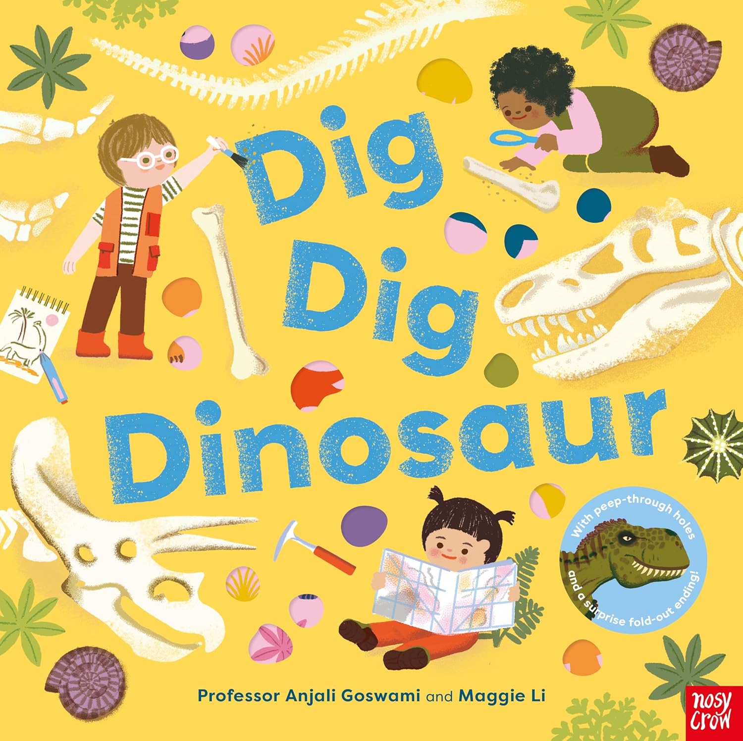 Dig, Dig, Dinosaur!