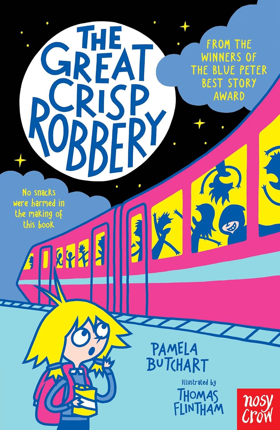 THE GREAT CRISP ROBBERY
