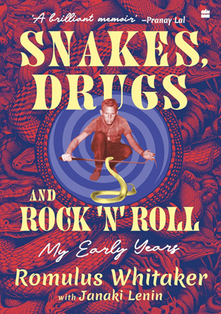 Snakes, Drugs and Rock ‘n’ Roll
