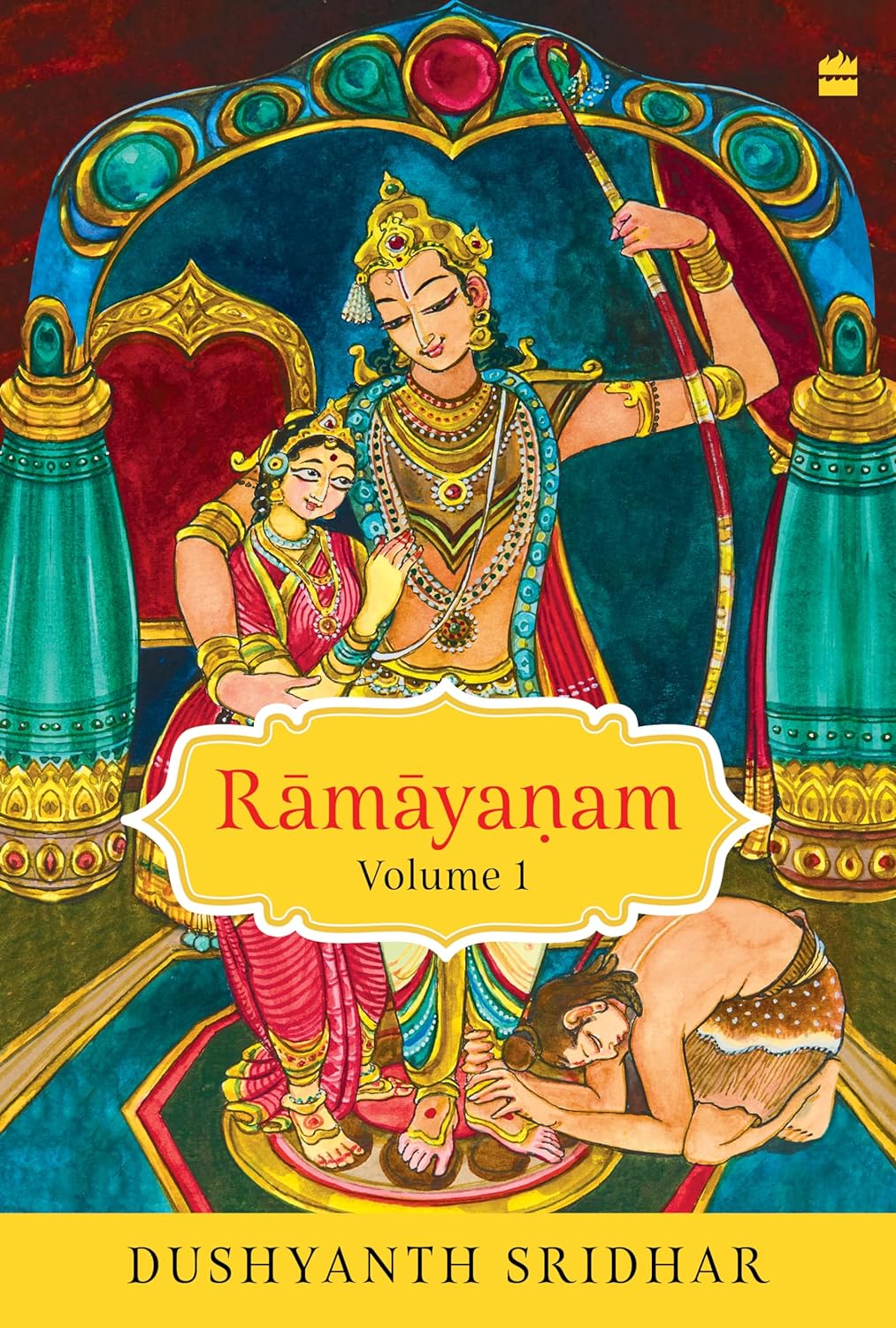 RAMAYANAM: VOLI