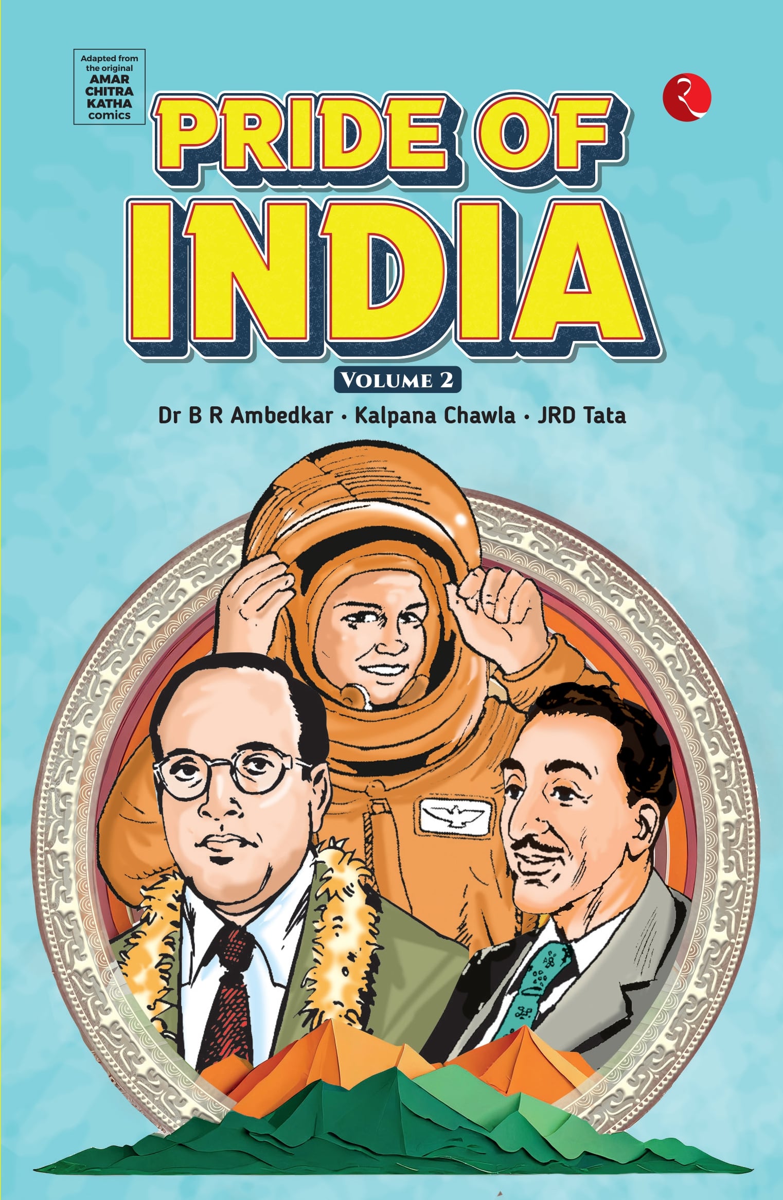 Pride of India Volume 2 