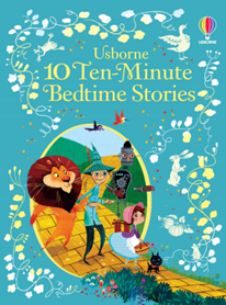 10 Ten-Minute Bedtime Stories