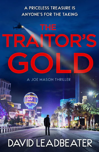 Joe Mason (5) The Traitor’s Gold