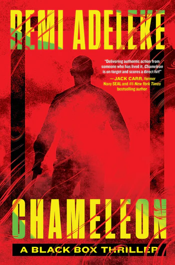Chameleon A Black Box Thriller