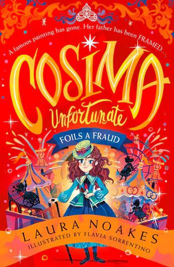Cosima Unfortunate (2) Cosima Unfortunate Foils a Fraud